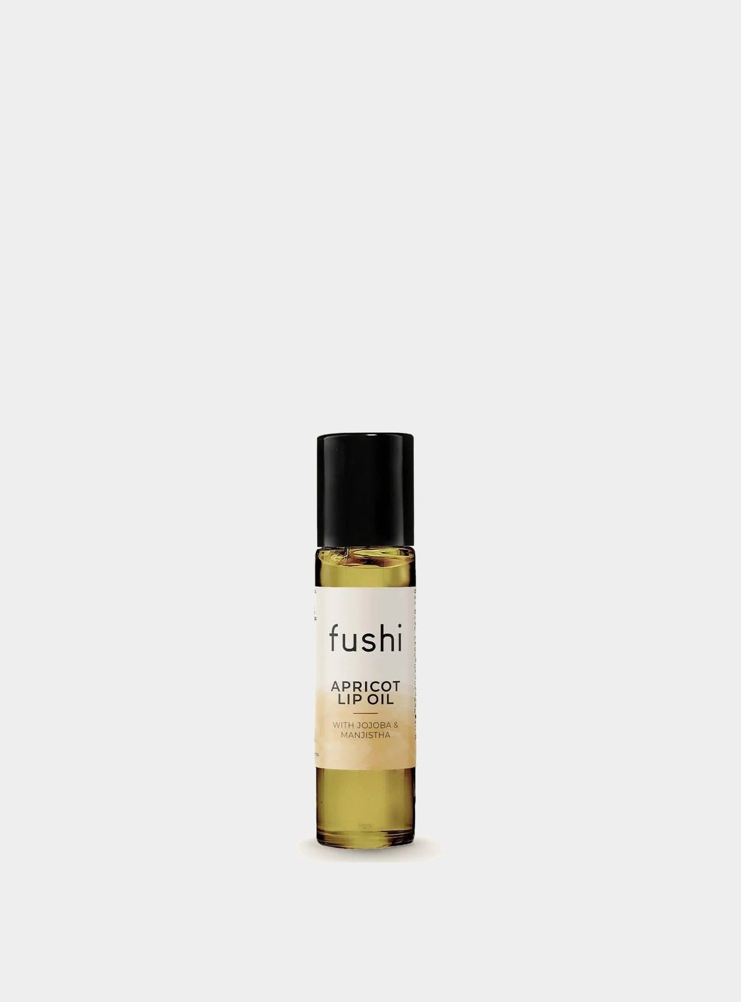 Apricot Lip Oil 10ml Fushi Wellbeing