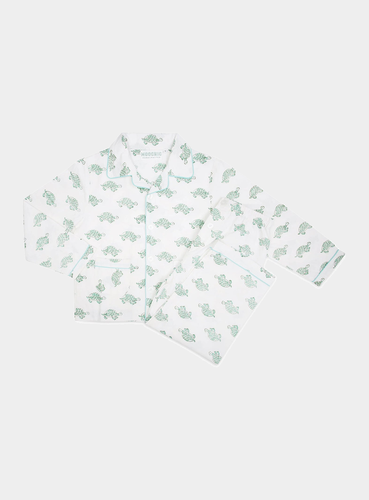 Turtle Children's Pyjama Trouser Set
