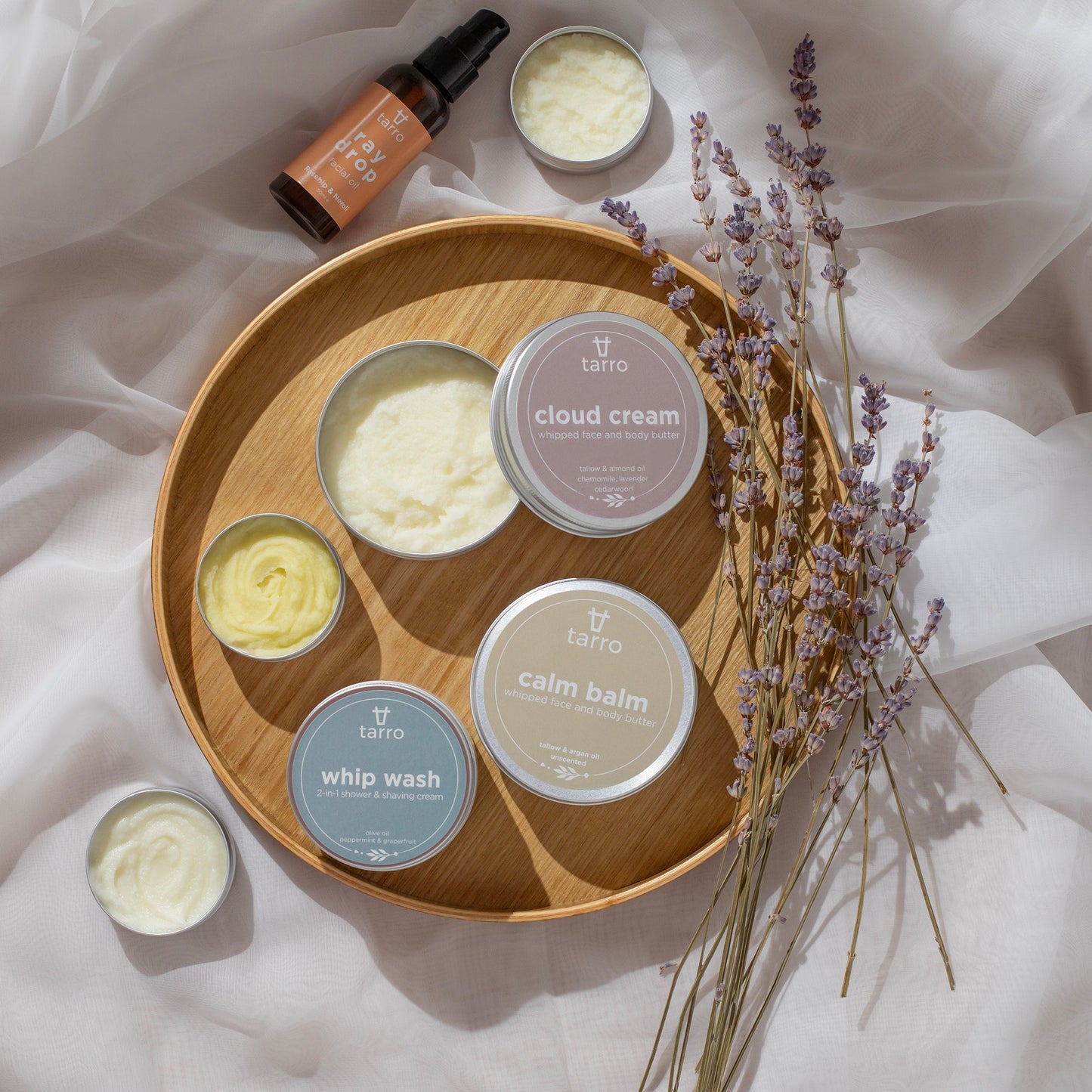 Glow Skin Balm Tarro Skincare