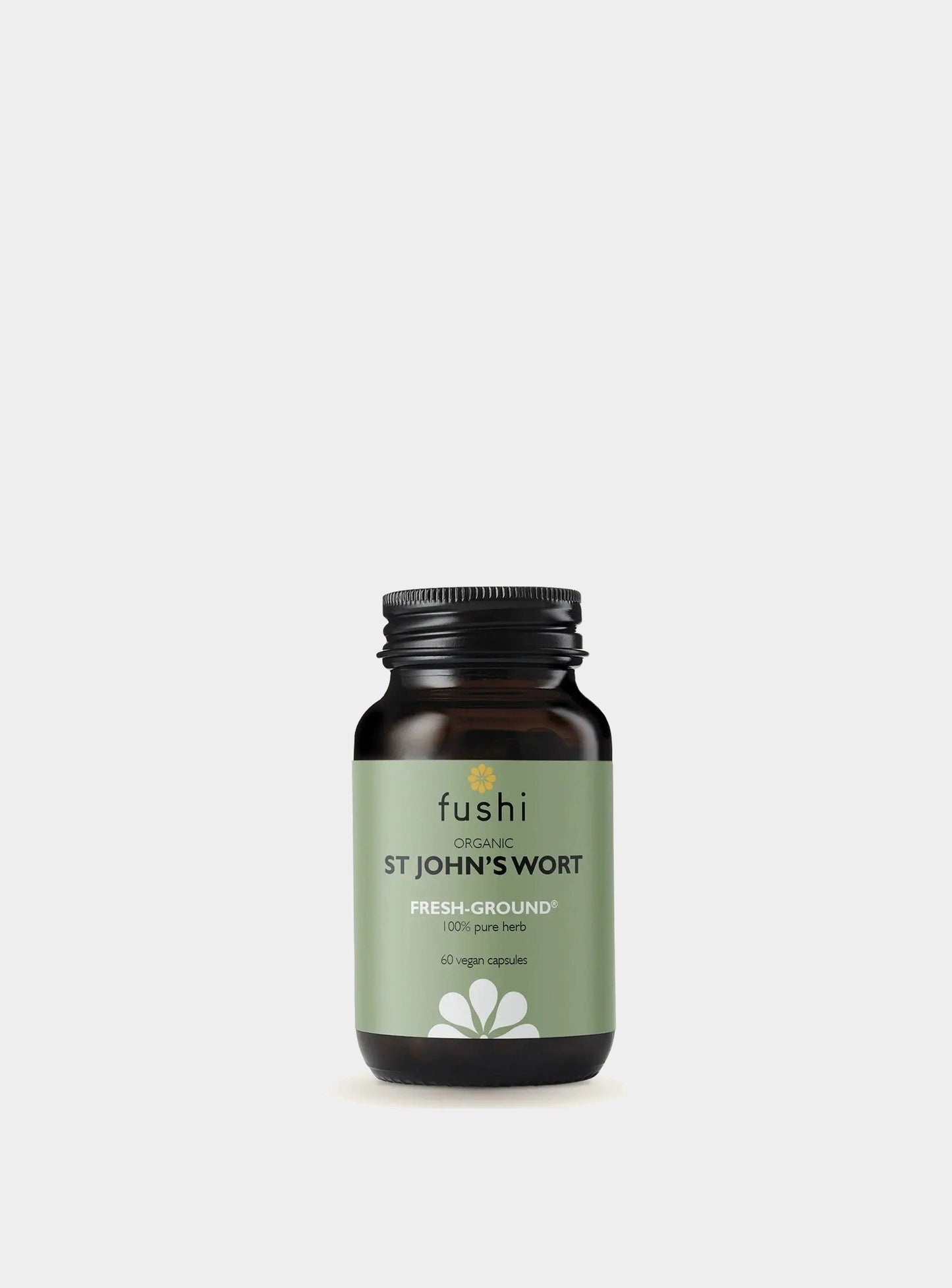 Organic St John's Wort Fushi Wellbeing