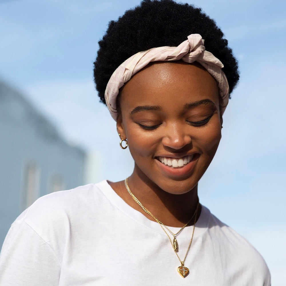 Muslin Knotwrap Plenaire