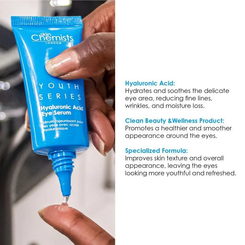 1.5% Hyaluronic Acid Eye Serum 15ml skinChemists