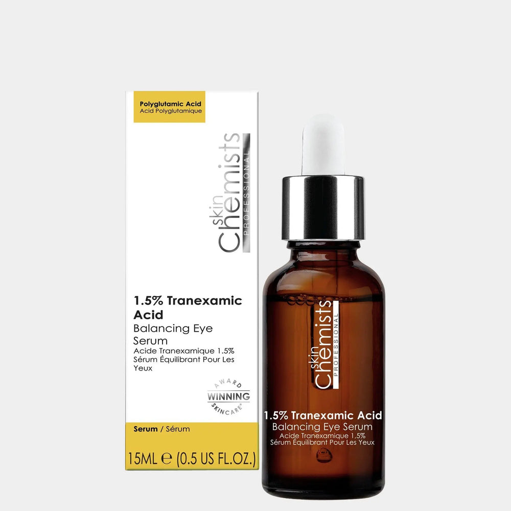 1.5% Tranexamic Balancing Eye Serum 15ml skinChemists