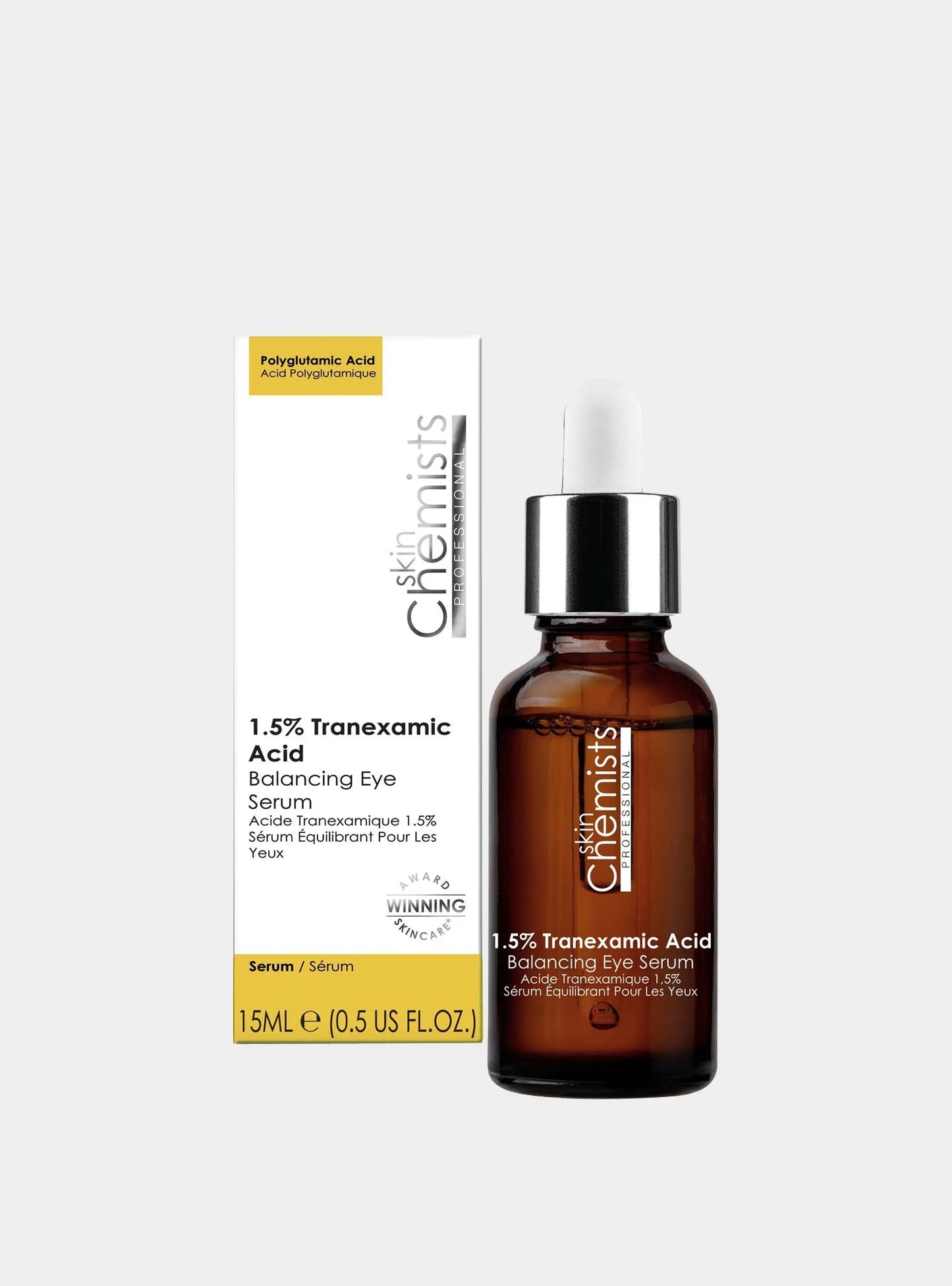 1.5% Tranexamic Balancing Eye Serum 15ml skinChemists