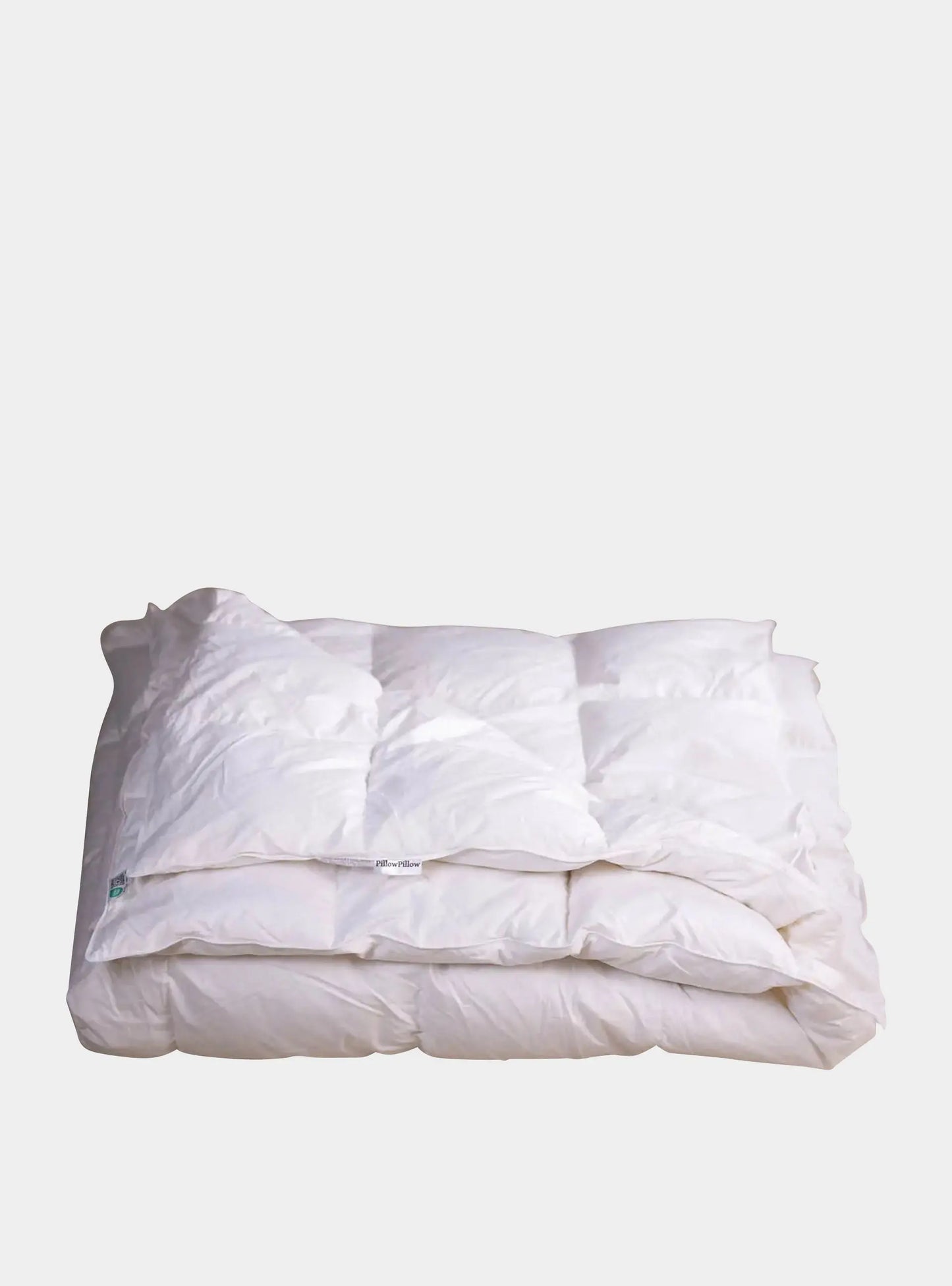10.5 Tog (All Seasons) Goose Feather and Down Duvet PillowPillow
