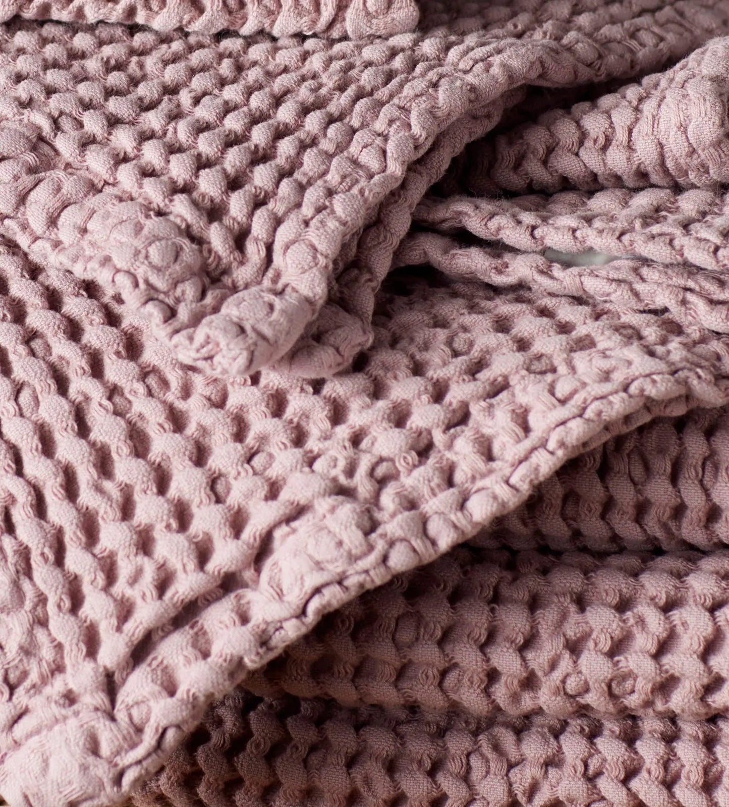 100% Cotton Waffle Towels The Secret Linen Store