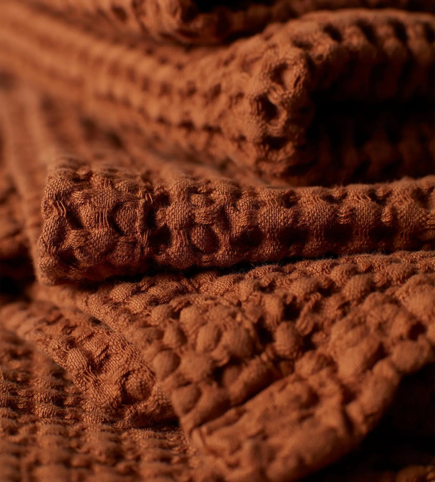 100% Cotton Waffle Towels The Secret Linen Store