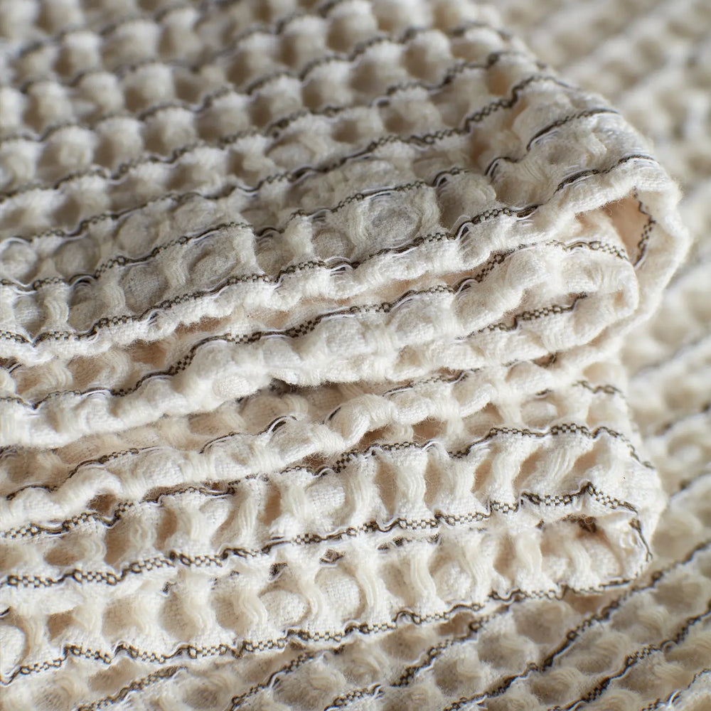 100% Cotton Waffle Towels The Secret Linen Store