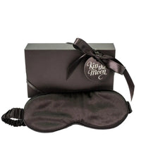 100% LUXURY SILK SLEEP MASK Kiss the Moon