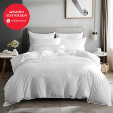  100% Organic Bamboo Silk Bedding Luff Sleep