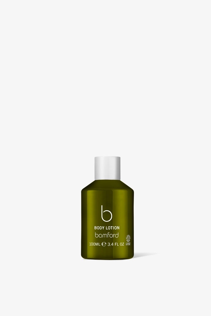 Geranium Body Lotion Bamford