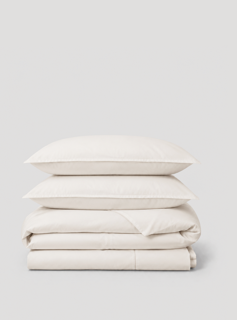 Venice Vanilla Cotton Bet Set Dormitory