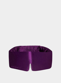 Purple Martini Sleep Mask