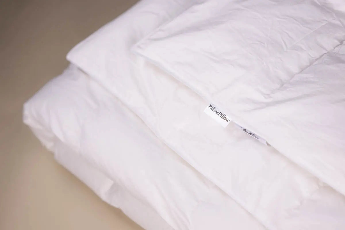 13.5 Tog (Winter) Goose Down Duvet PillowPillow