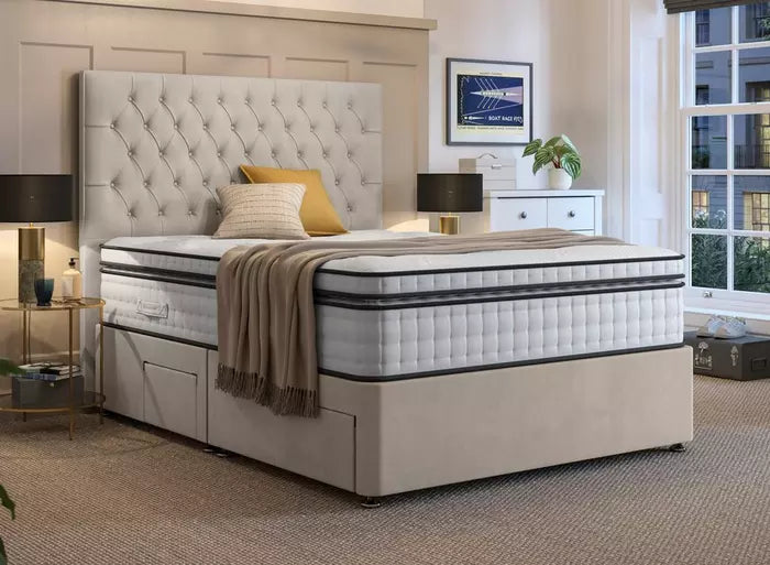 Dream Team Gold Helmsdale Ortho Combination Mattress Dreams