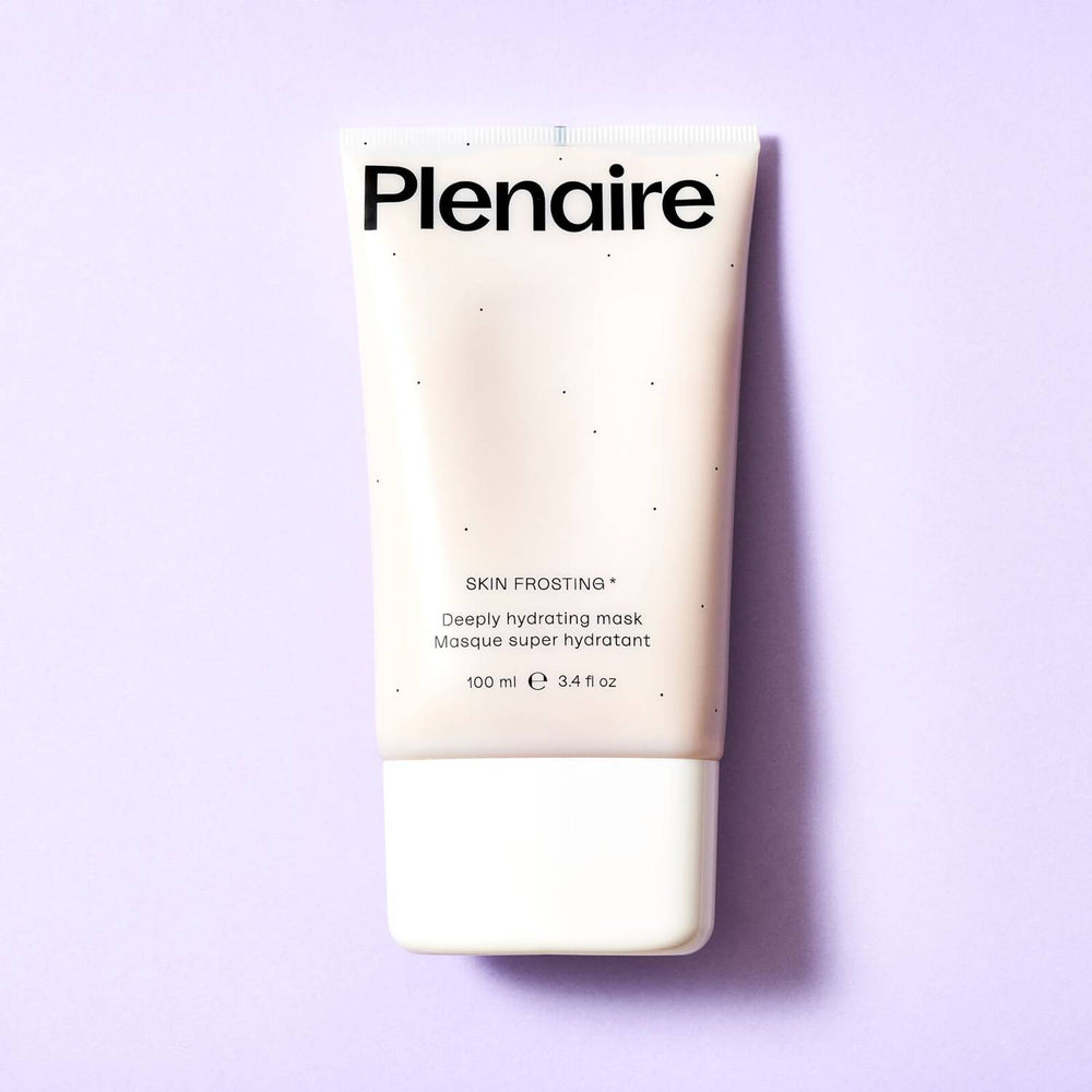 Skin Frosting Deeply Hydrating Mask Plenaire