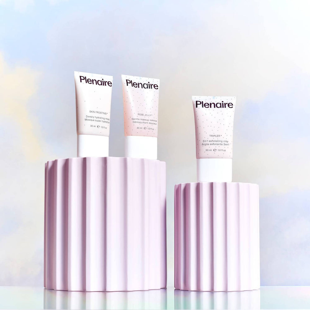 Best of Plenaire - the Deluxe Sampling set Plenaire