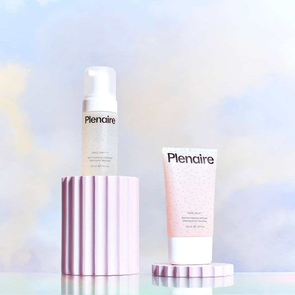 Makeup Lover - The Double Cleansing Set Plenaire