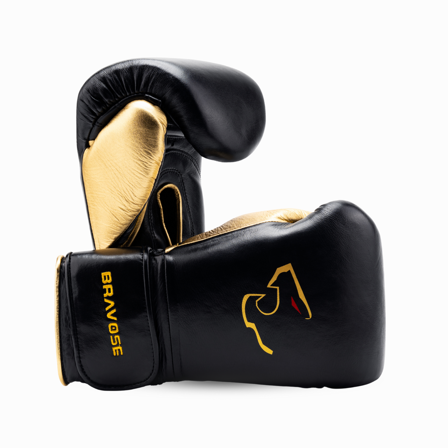 Elite Pro 2.0 Velcro - Black Gold Bravose