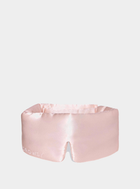Sunset Pink Sleep Mask