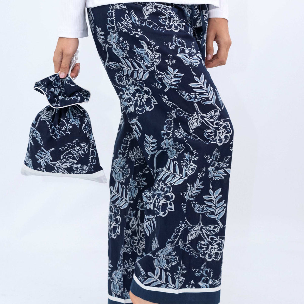 Rain Cotton Pyjama Bag inara