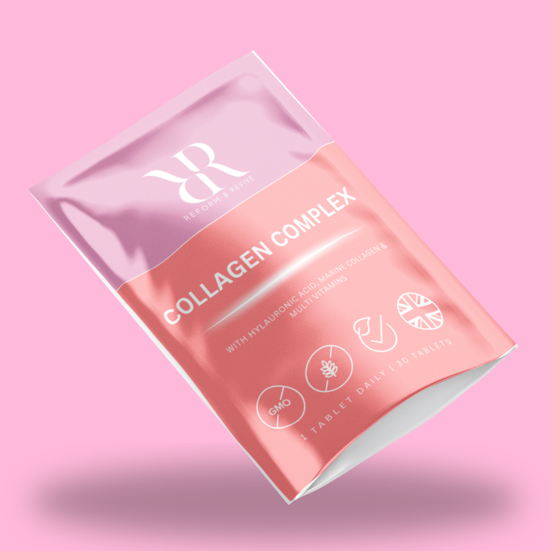 Collagen Complex Reform and Revive