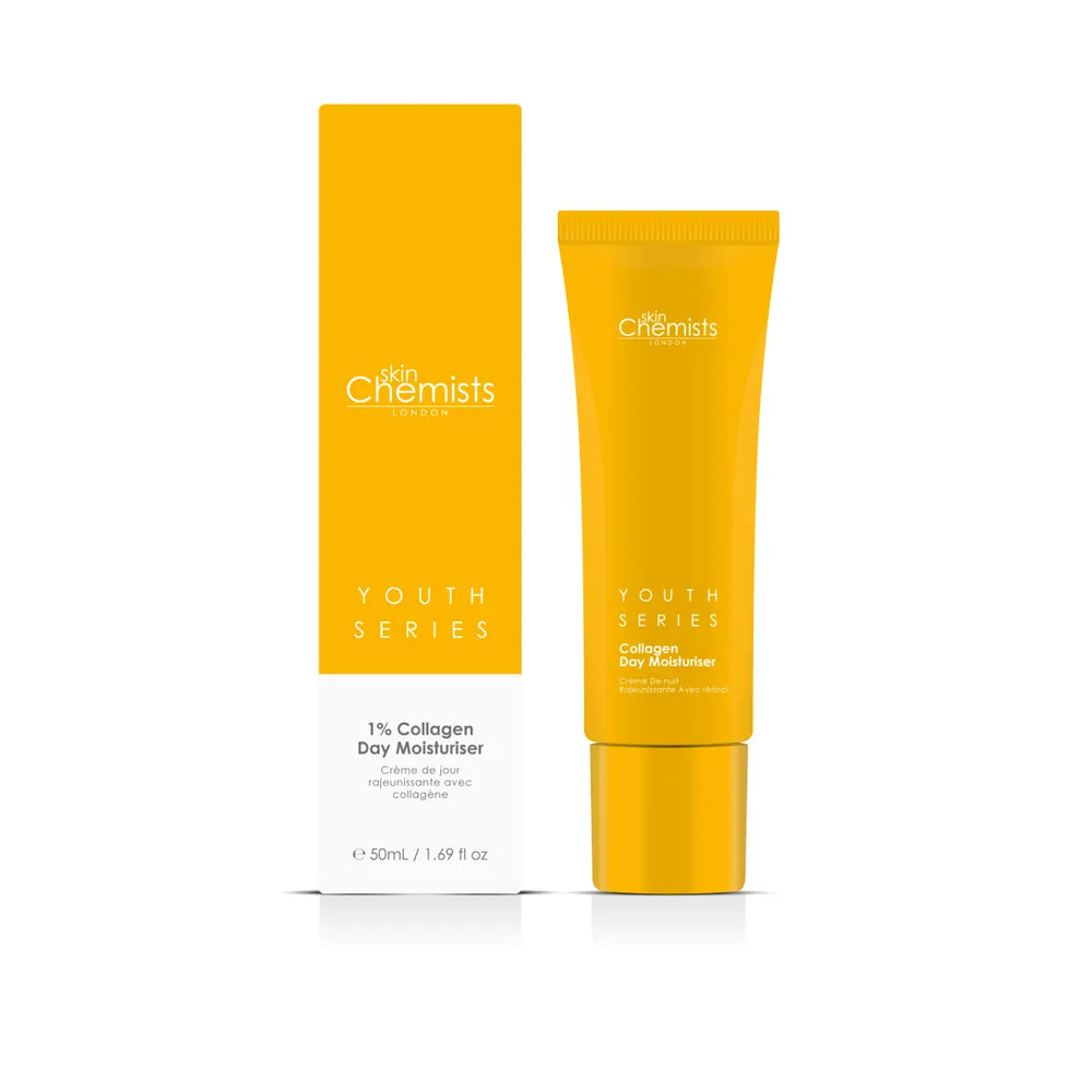 1% Collagen Day Moisturiser 50ml (Vegan) skinChemists