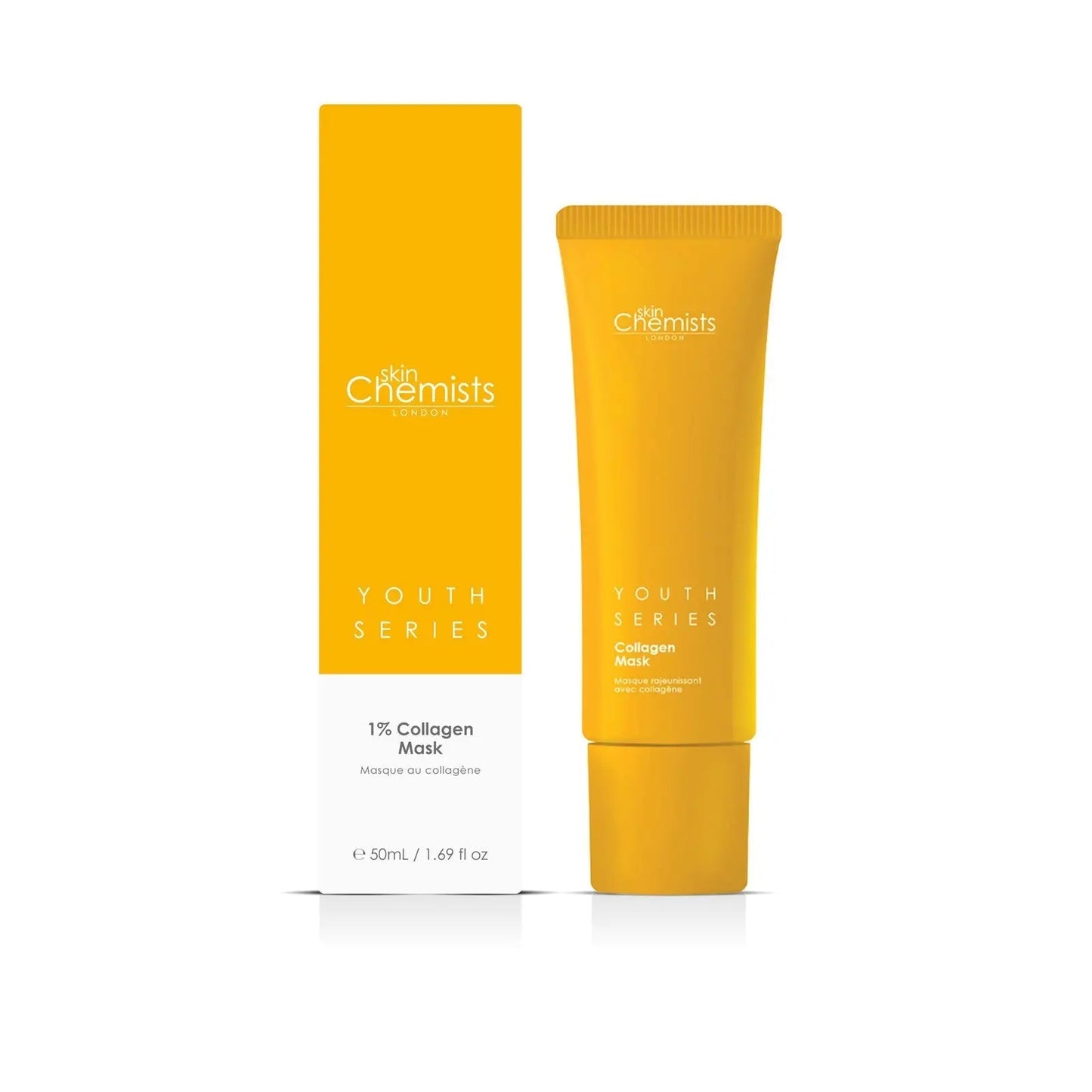 1% Collagen Mask 50ml (Vegan) skinChemists