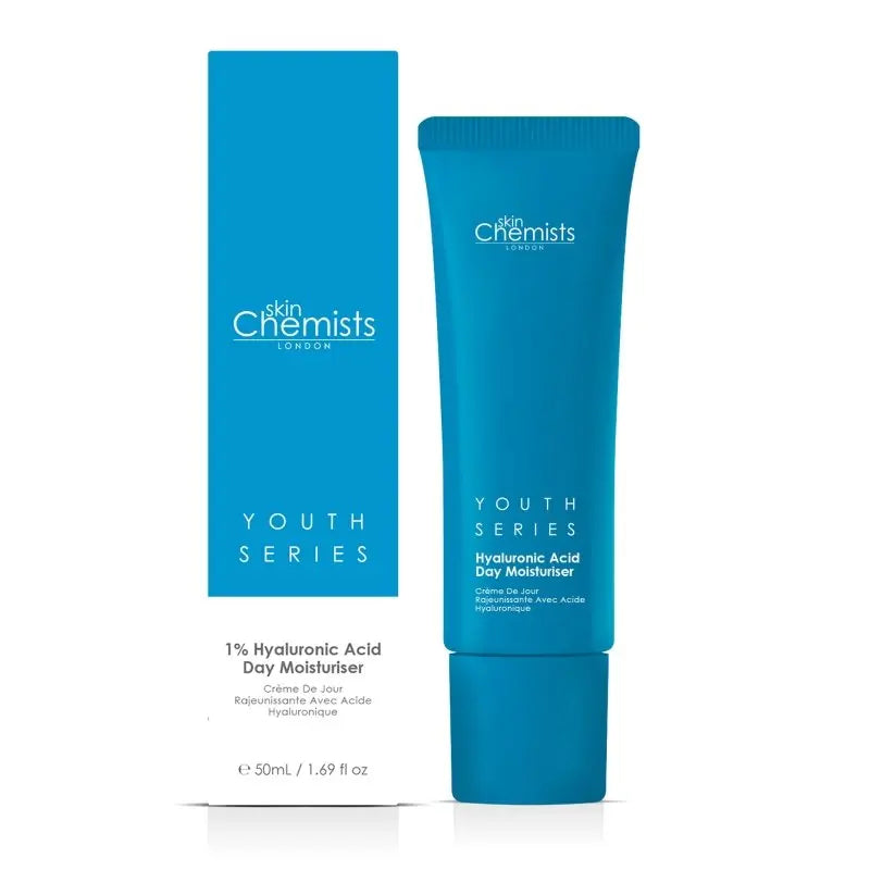 1% Hyaluronic Acid Day Moisturiser 50ml skinChemists