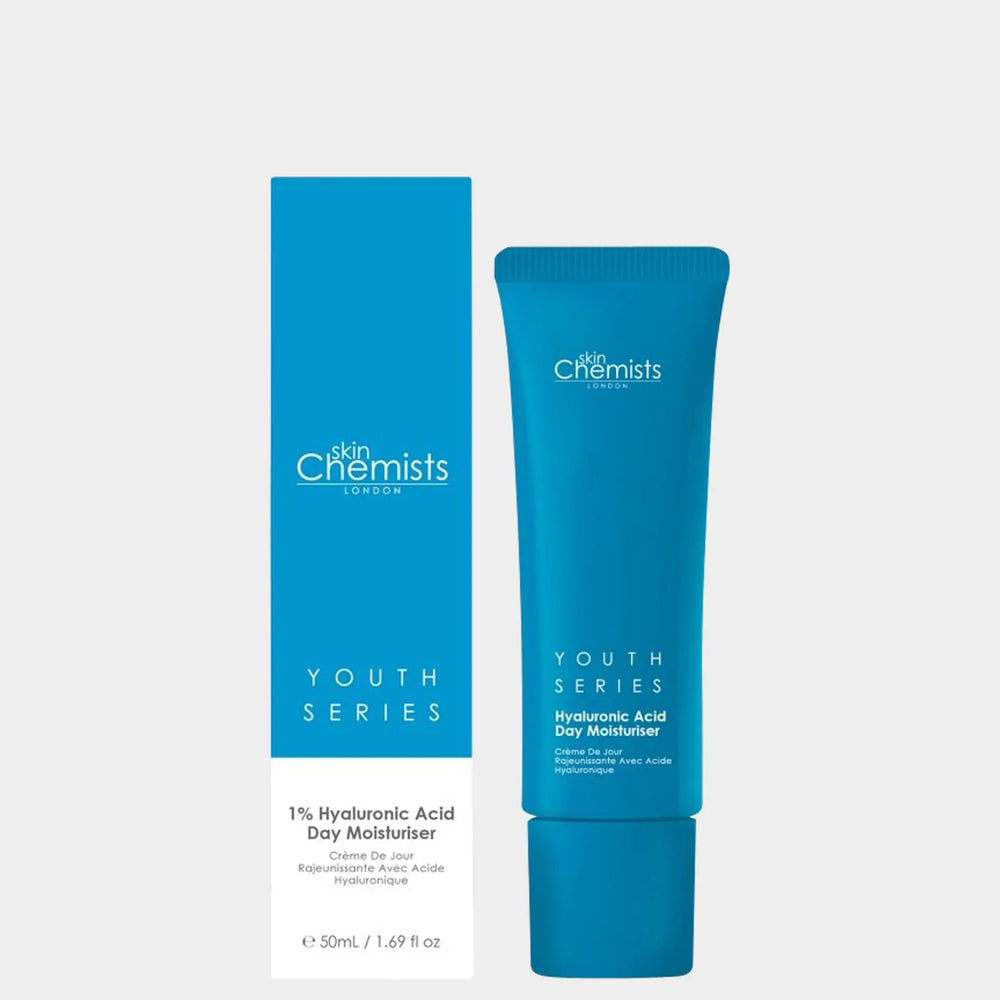 1% Hyaluronic Acid Day Moisturiser 50ml skinChemists