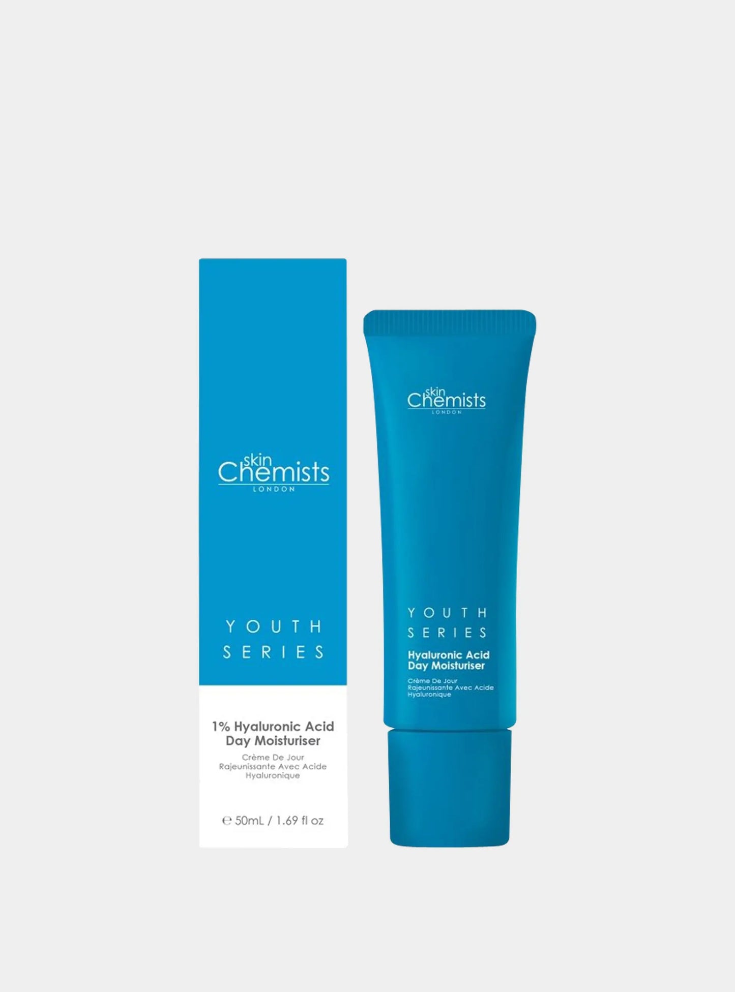 1% Hyaluronic Acid Day Moisturiser 50ml skinChemists