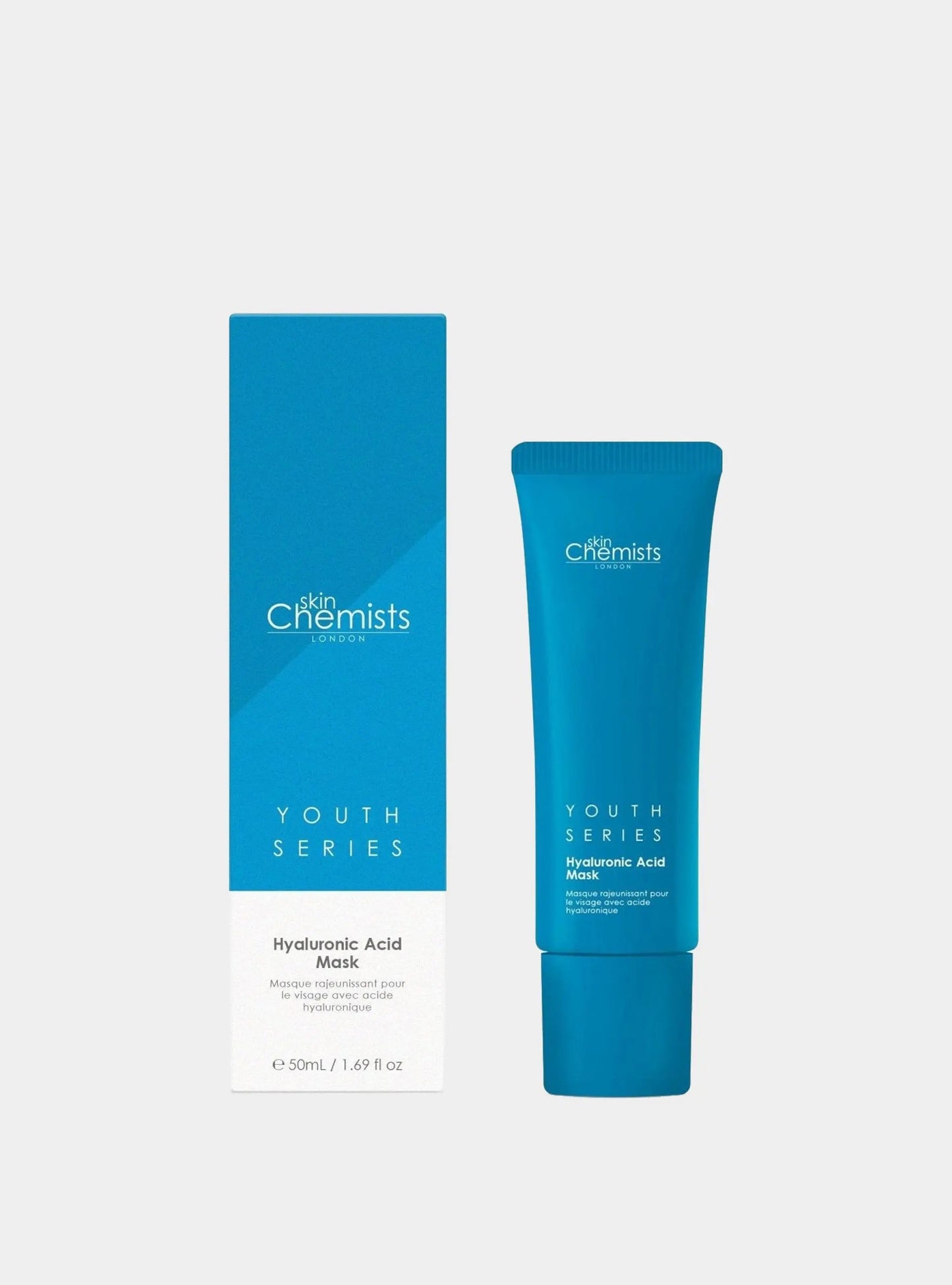 1% Hyaluronic Acid Mask 50ml skinChemists