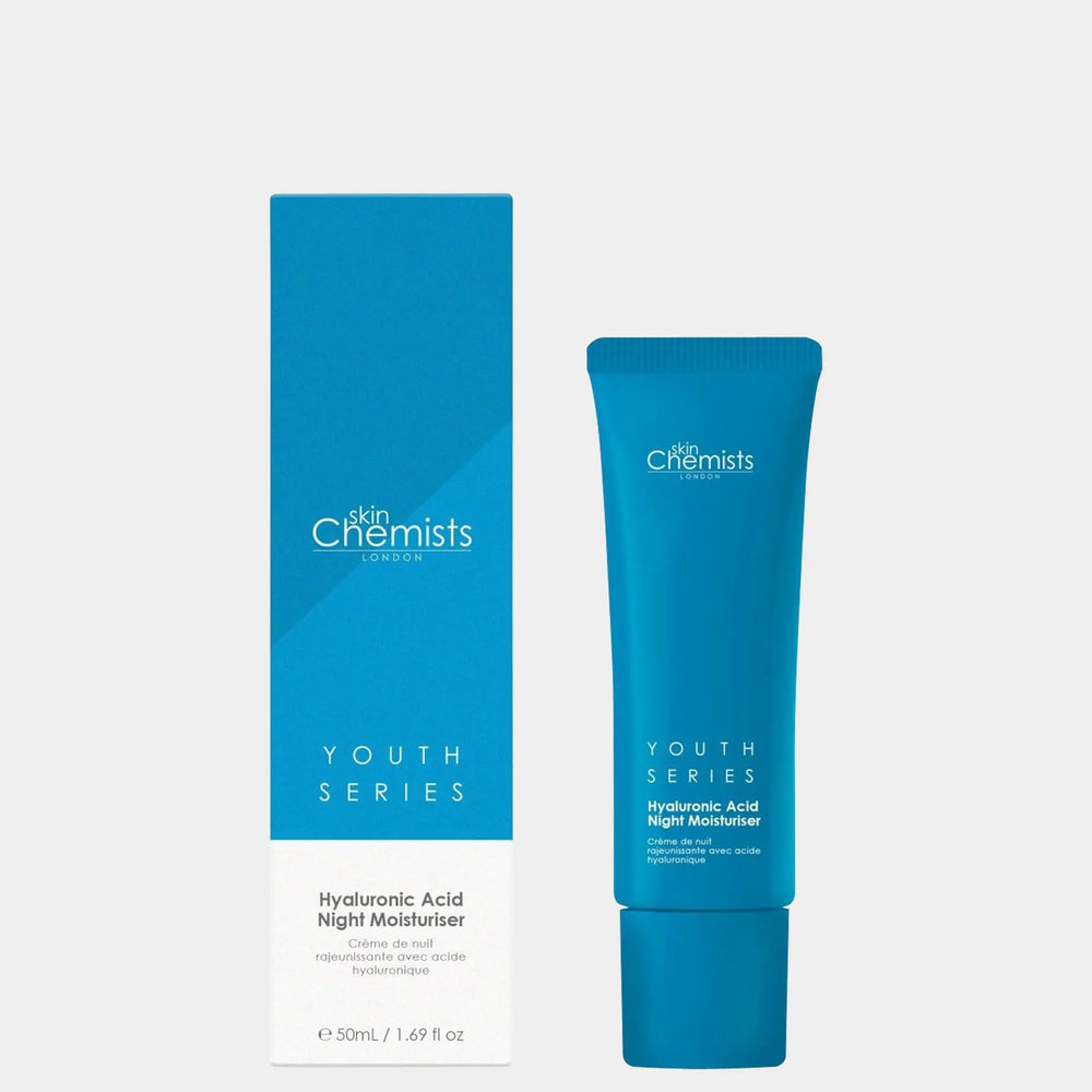1% Hyaluronic Acid Night Moisturiser 50ml skinChemists