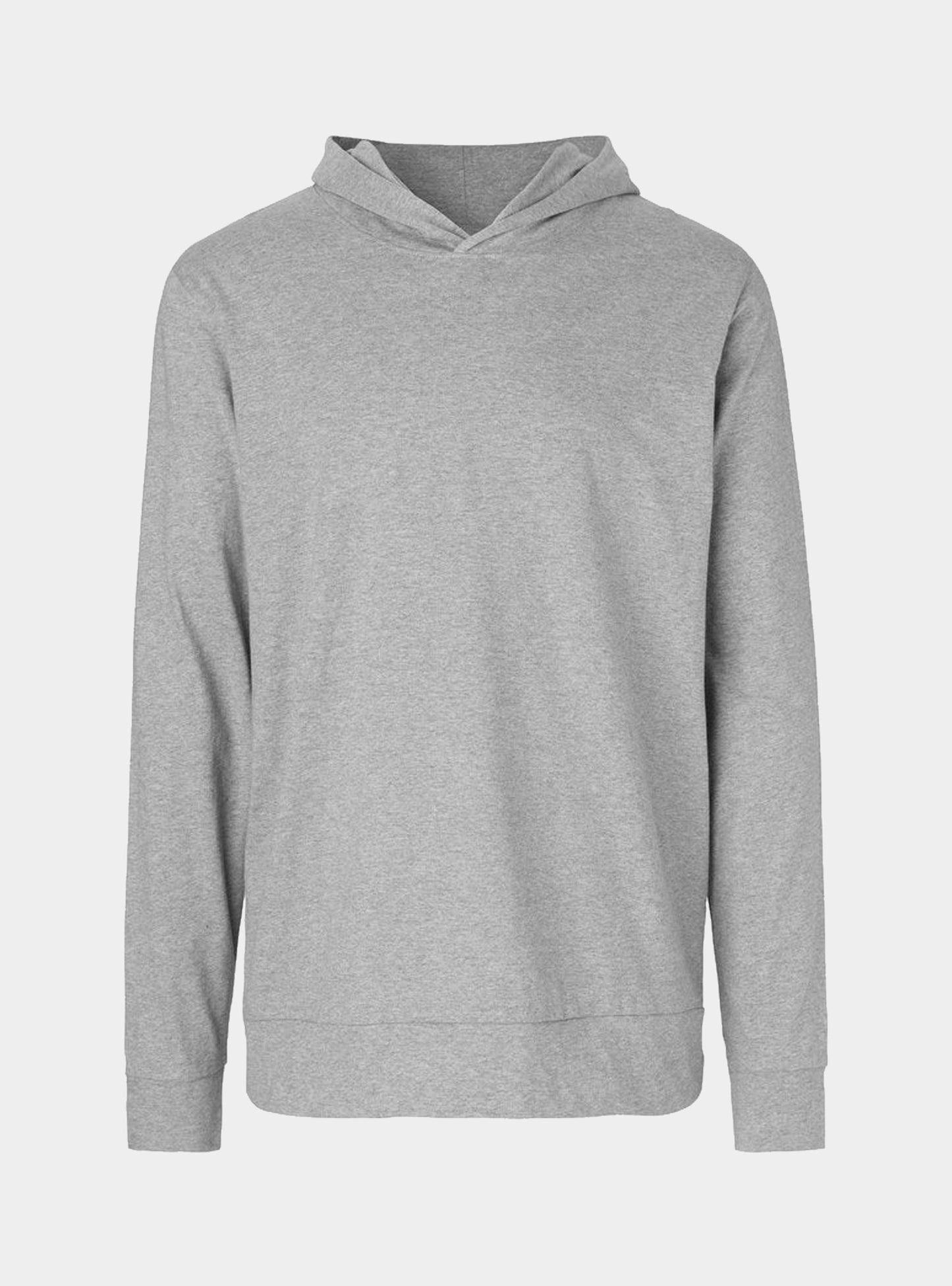 Fairtrade Organic T-shirt Hoodie: Unisex Earth Wardrobe