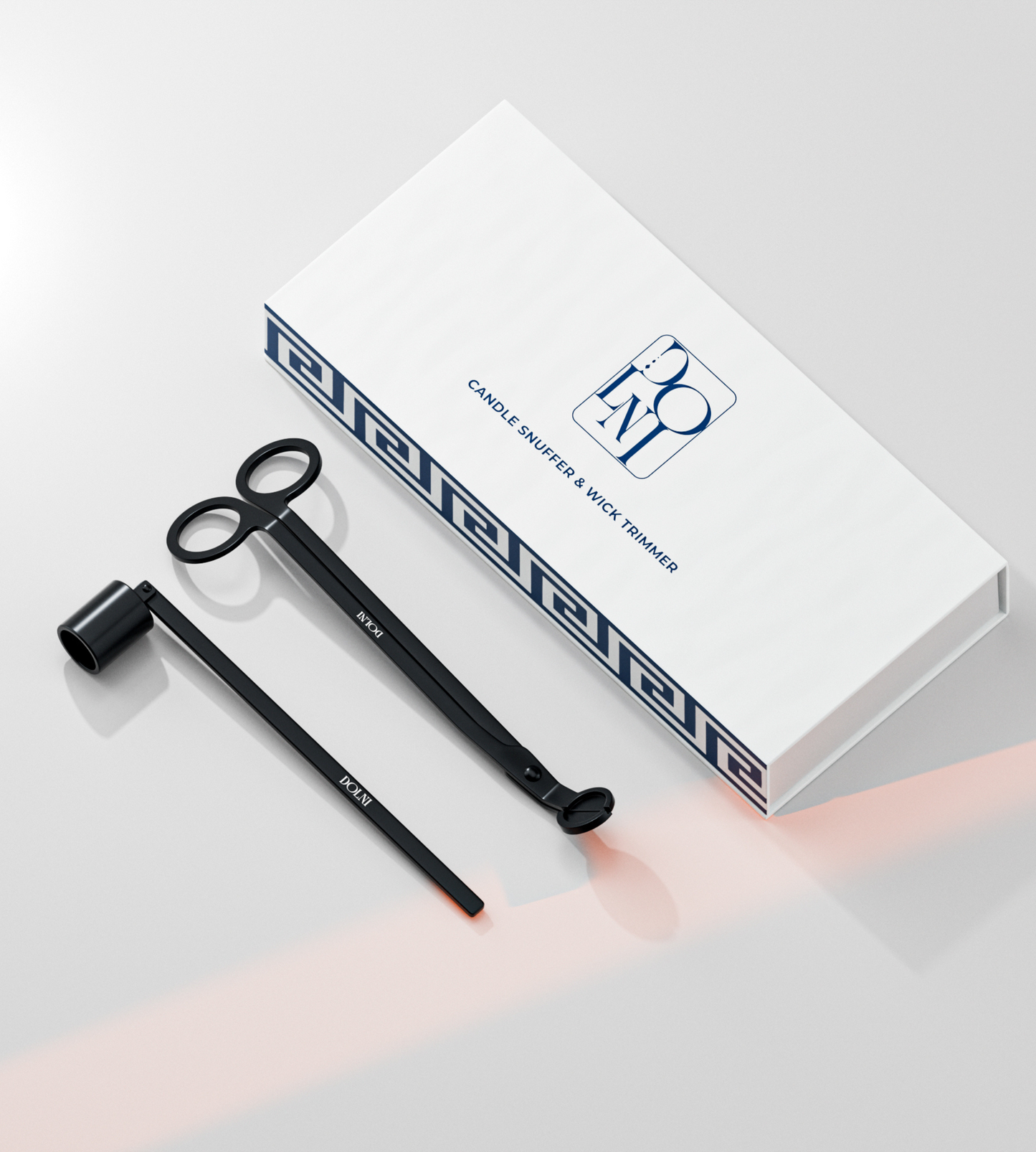 Dolni Candle Snuffer & Wick Trimmer Set DOLNI