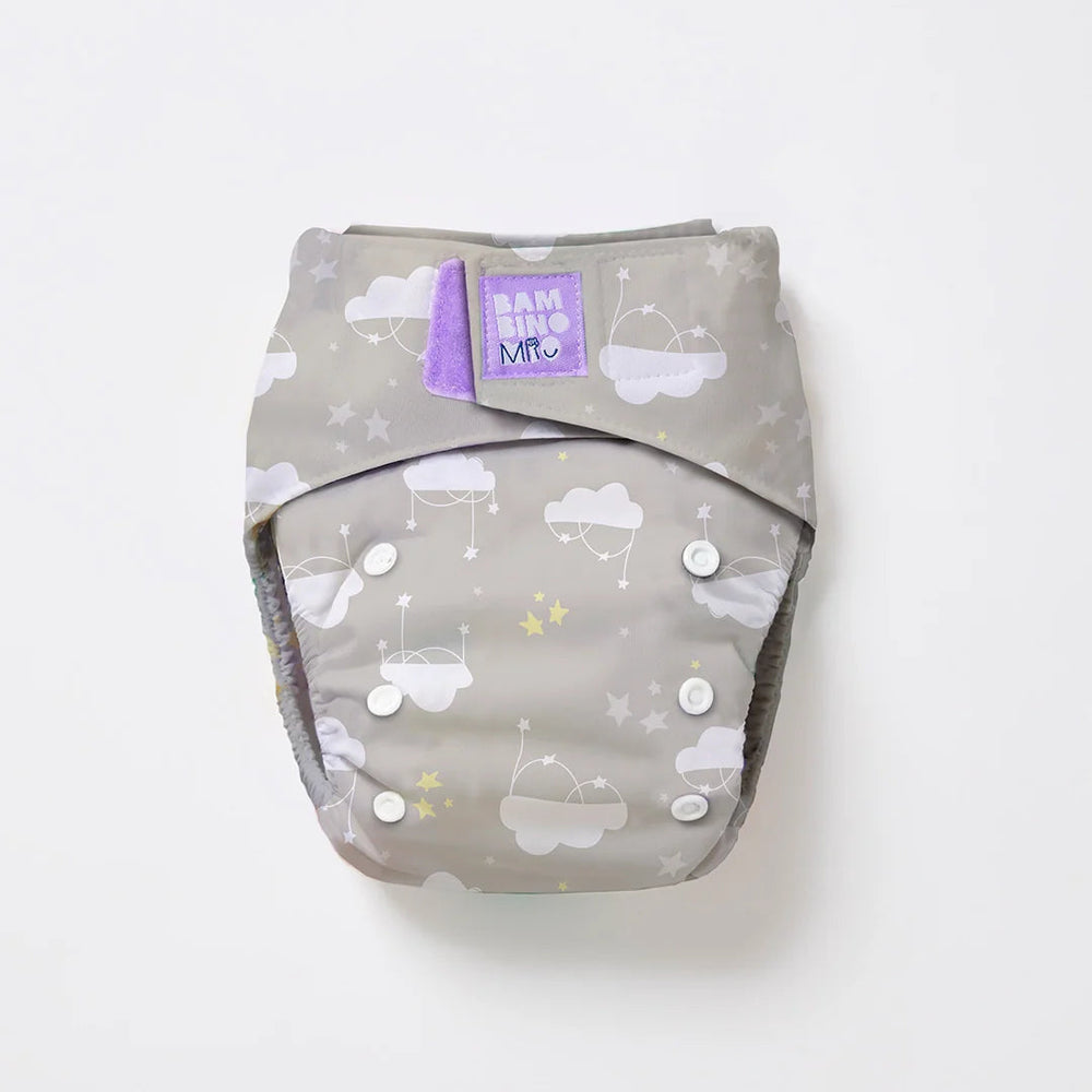 The Revolutionary Reusable Nappy Bambino Mio (UK)