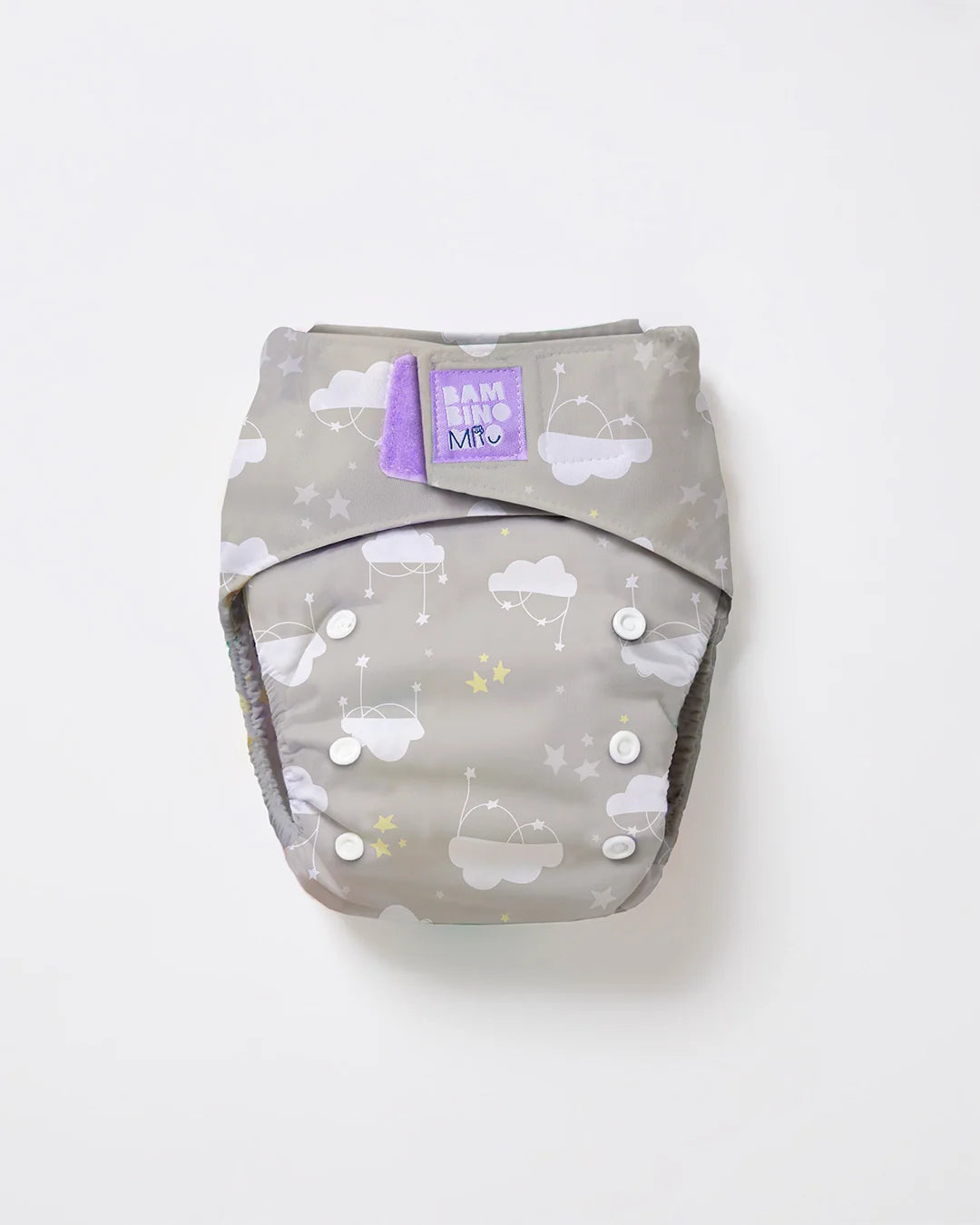 The Revolutionary Reusable Nappy Bambino Mio (UK)
