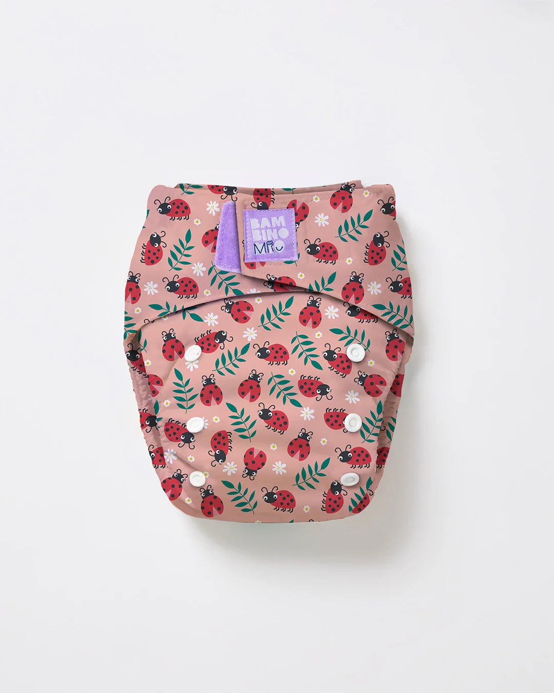 The Revolutionary Reusable Nappy Bambino Mio (UK)