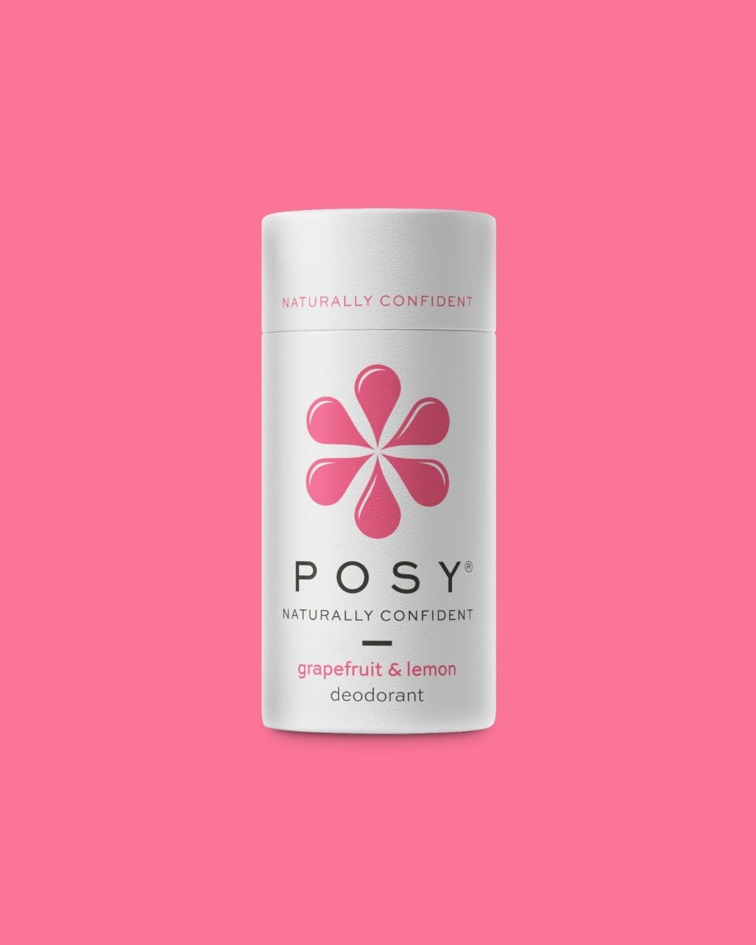 Grapefruit &  Lemon Posy London Natural Deodorant, Skin & Hair Products