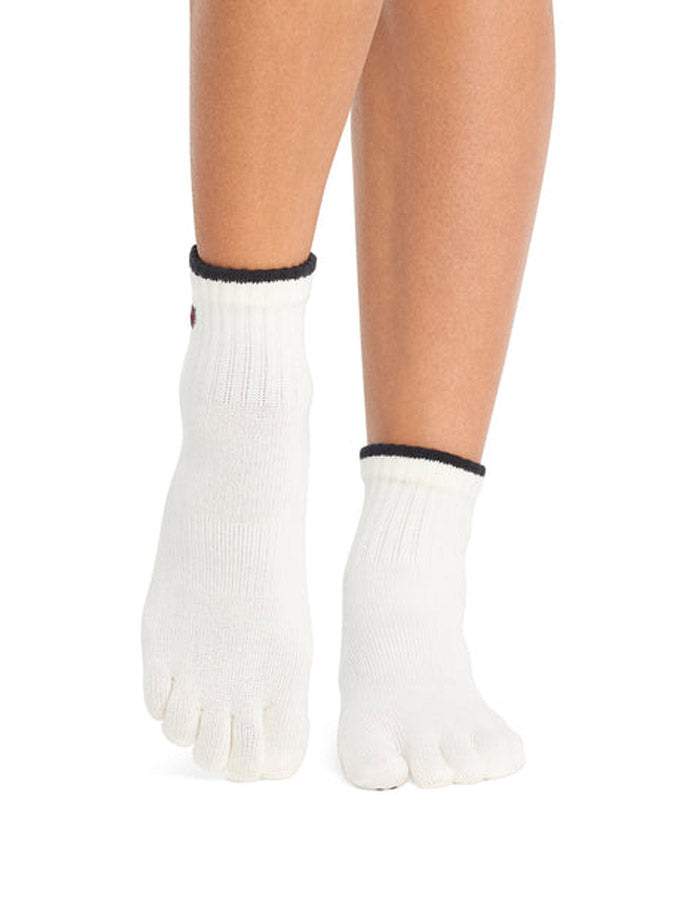 ToeSox Melody Full Toe Yoga Socks Yoga Studio Store