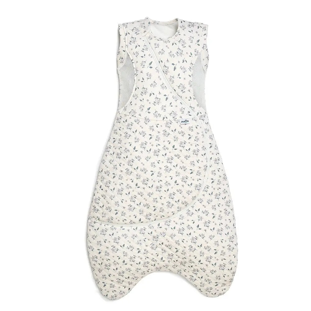 2.5 Tog Cuddle to Sleep Bag – Daisy Dreams Purflo
