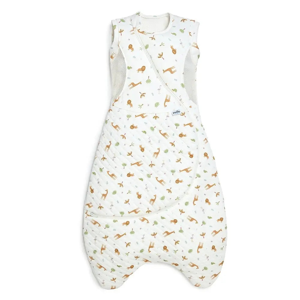 2.5 Tog Cuddle to Sleep Bag – Savannah Slumber Purflo