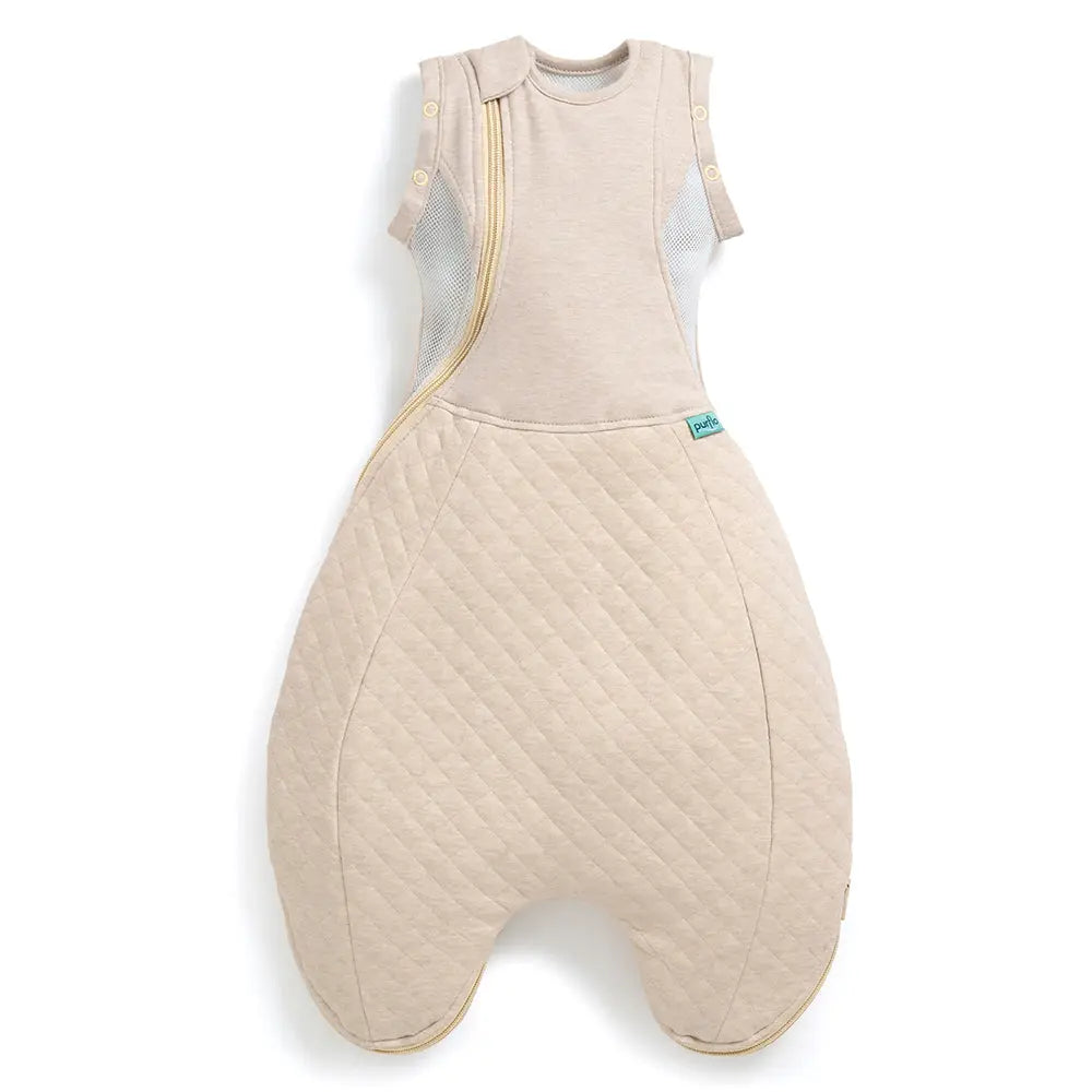 2.5 Tog Swaddle to Sleep Bag - Hazel Purflo