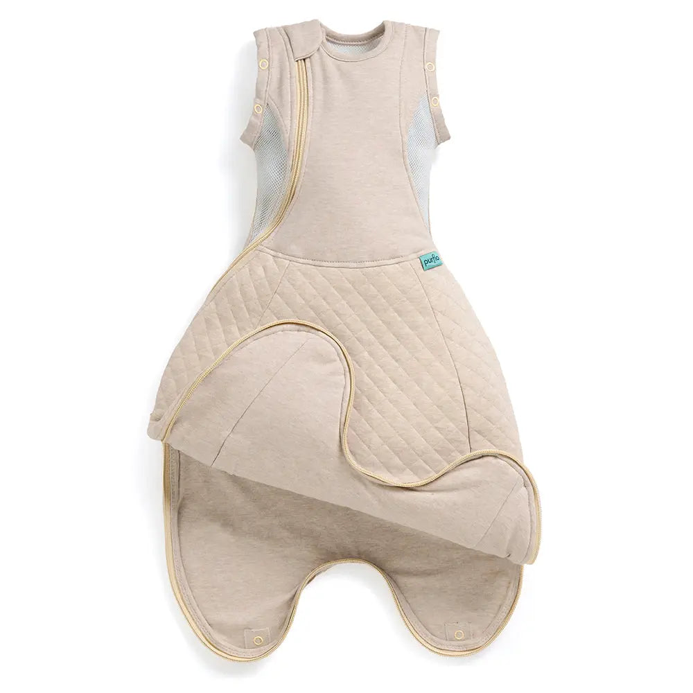 2.5 Tog Swaddle to Sleep Bag - Hazel Purflo