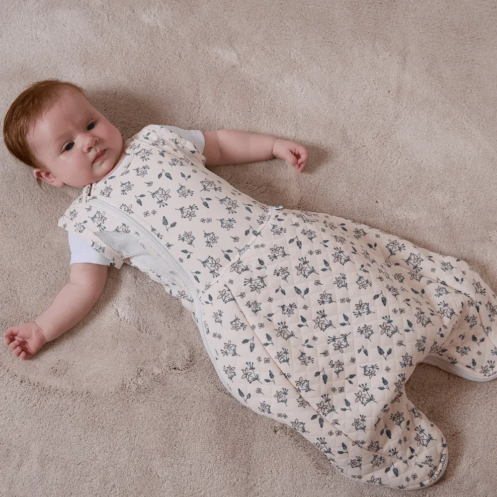 2.5 Tog Swaddle to Sleep Bag – Daisy Dreams Purflo