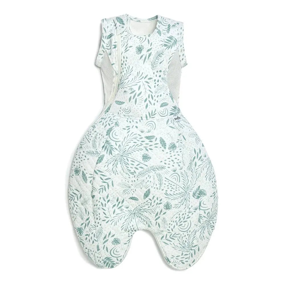 2.5 Tog Swaddle to Sleep Bag – Jungle Fever Purflo