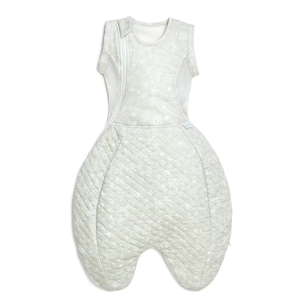 2.5 Tog Swaddle to Sleep Bag – Magical Garden Purflo