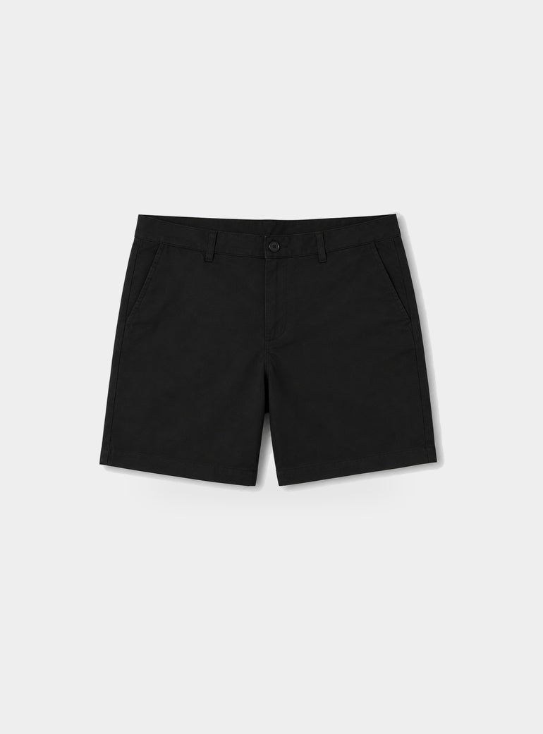 Zeki Shorts Black Duck and Cover