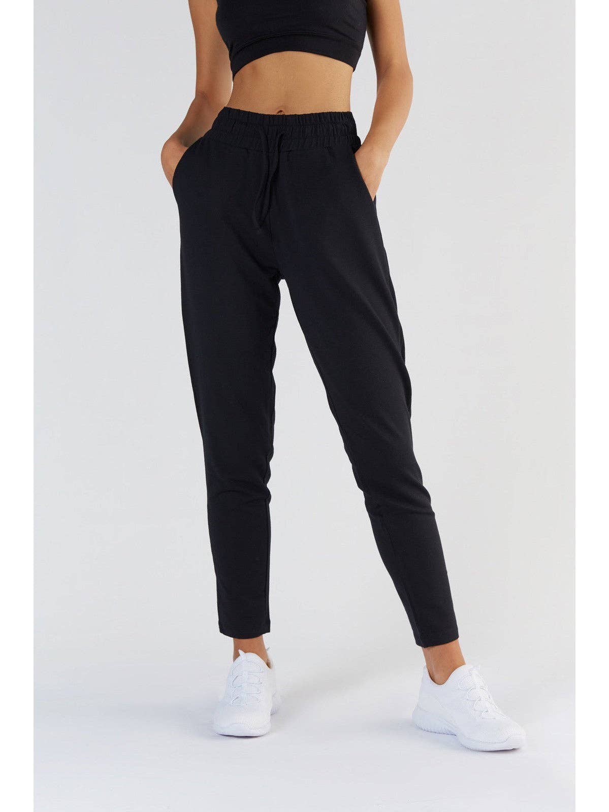 Tencel Active Sweatpants: Womens Earth Wardrobe
