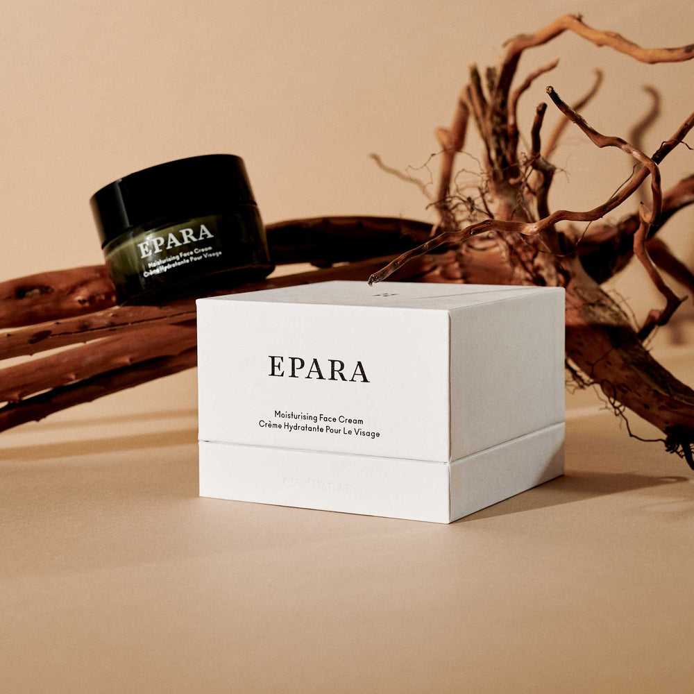 Moisturising Face Cream Epara Skincare